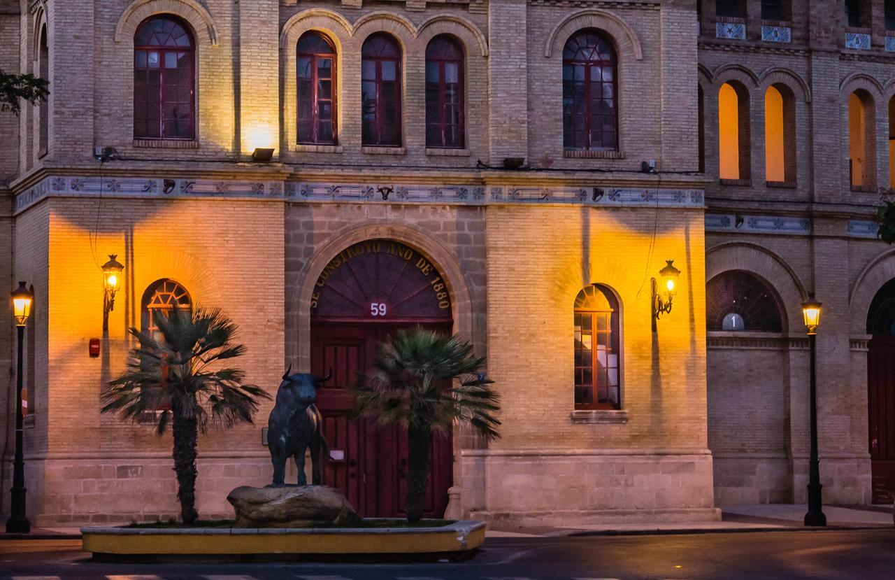 Pension La Palma El Puerto de Santa María Exterior foto